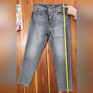 Old Navy High Rise Women Jeans - Gray